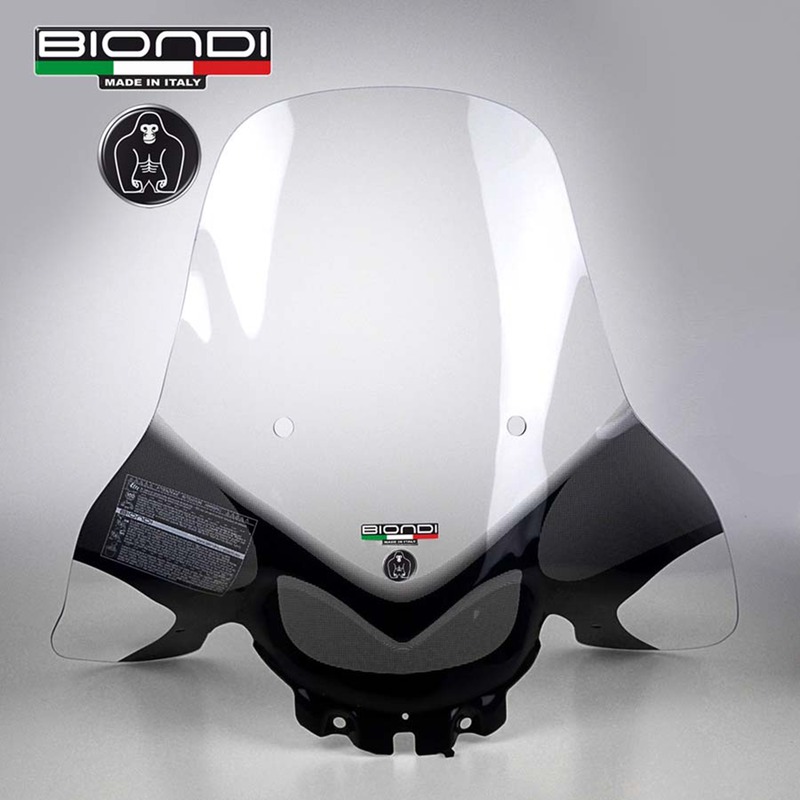 BIONDI WINDSCREEN KYMCO DINK 50 125200 07