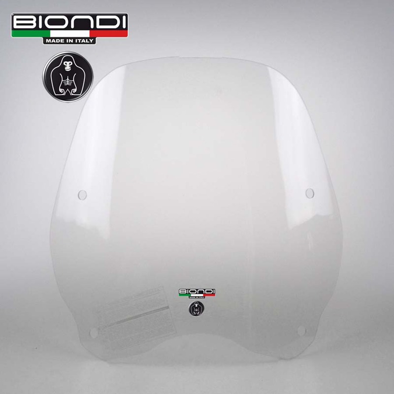 BIONDI WINDSCREEN HONDA SH 125.150OEM REPLACE REPLACE