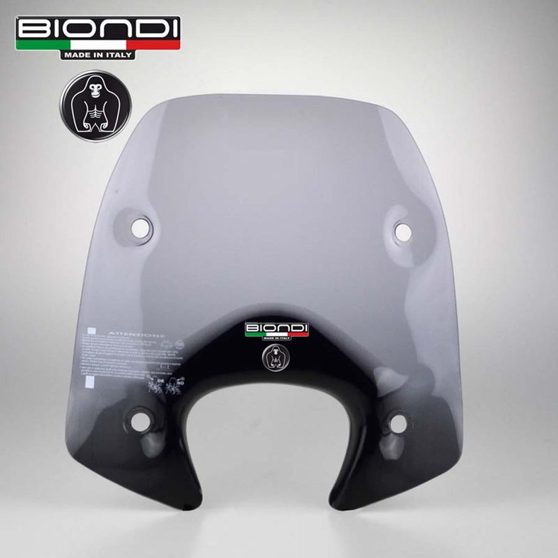 BIONDI WINDSCREEN LITTLE CLUB PIAGGIOLIBERTY 50