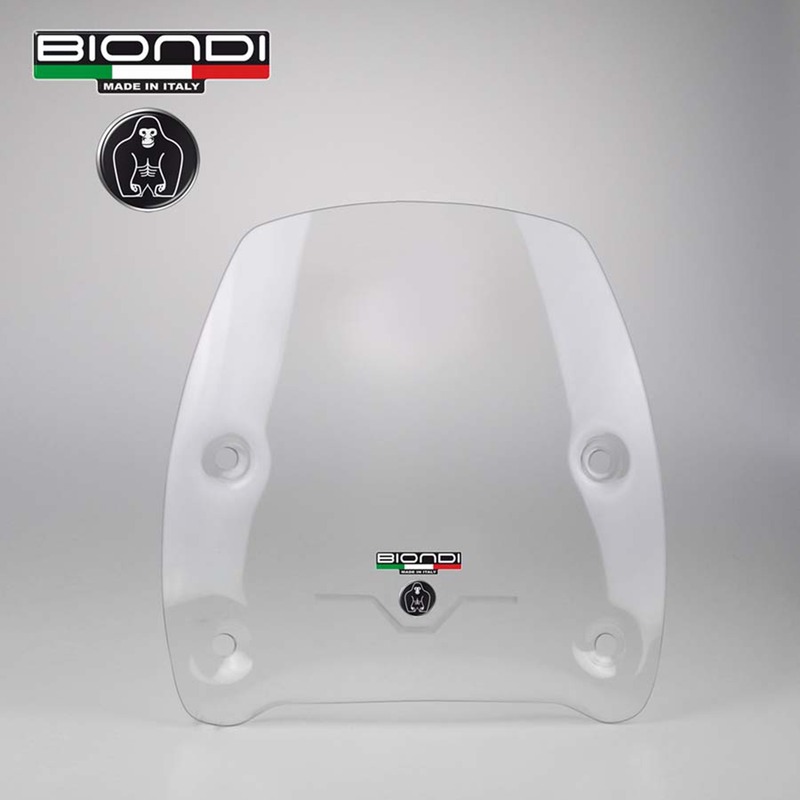 BIONDI WINDSCREEN LITTLE CLUB VINTAGEPIAGGIO VESPA