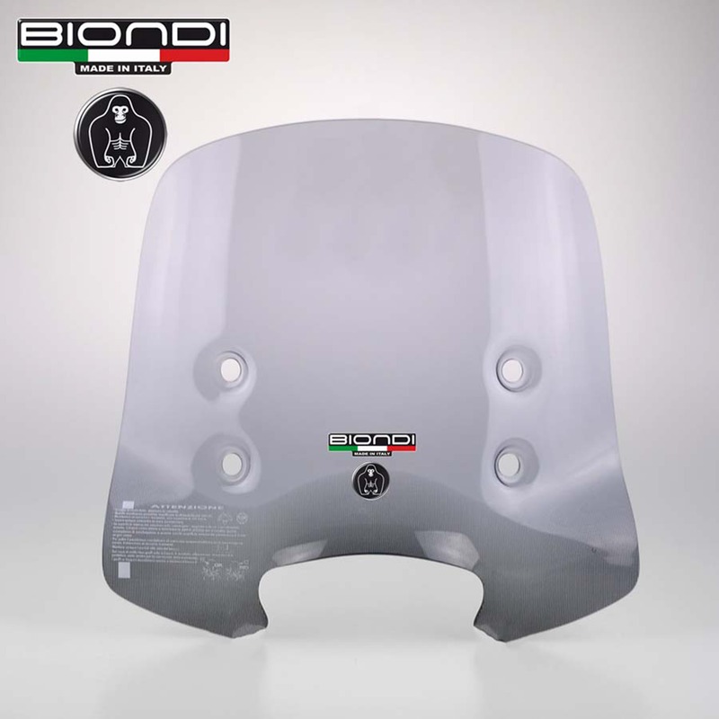 BIONDI WINDSCREEN LITTLE CLUB APRILIASCARABEO 5