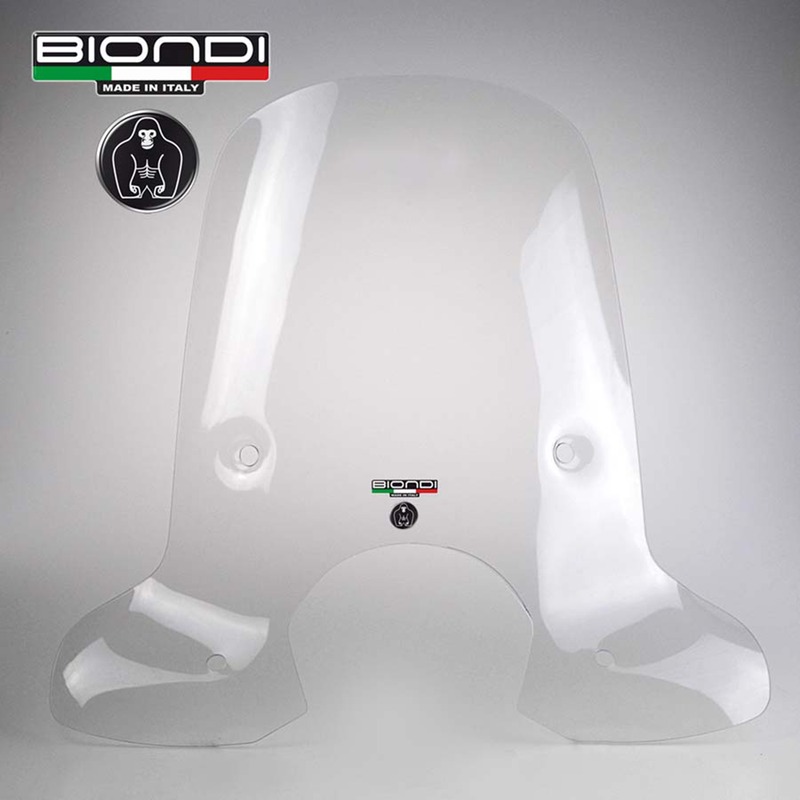 BIONDI PARABREZZA KYMCO PEOPLE ONE125 13- RICAMBIO ORIGINALE