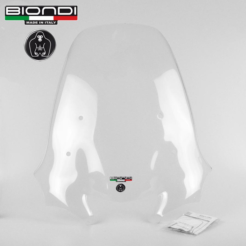 BIONDI WINDSCREEN CLUB KYMCO AGILITY300 19