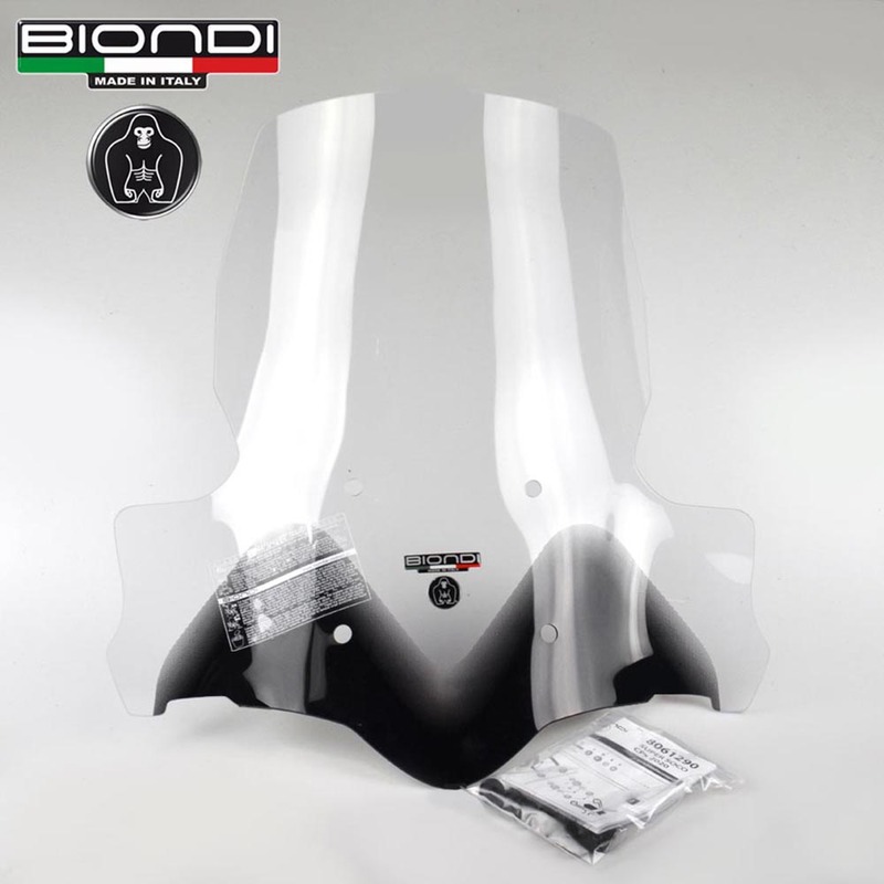 BIONDI WINDSCREEN SUPERSOCO CPX