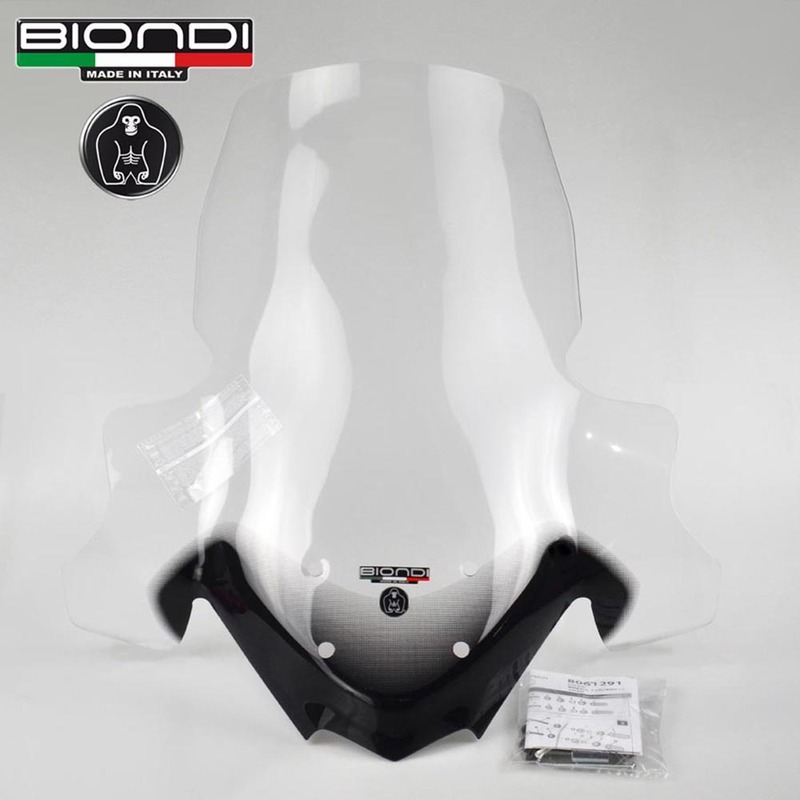 BIONDI WINDSHIELDI OVER BRERA 125