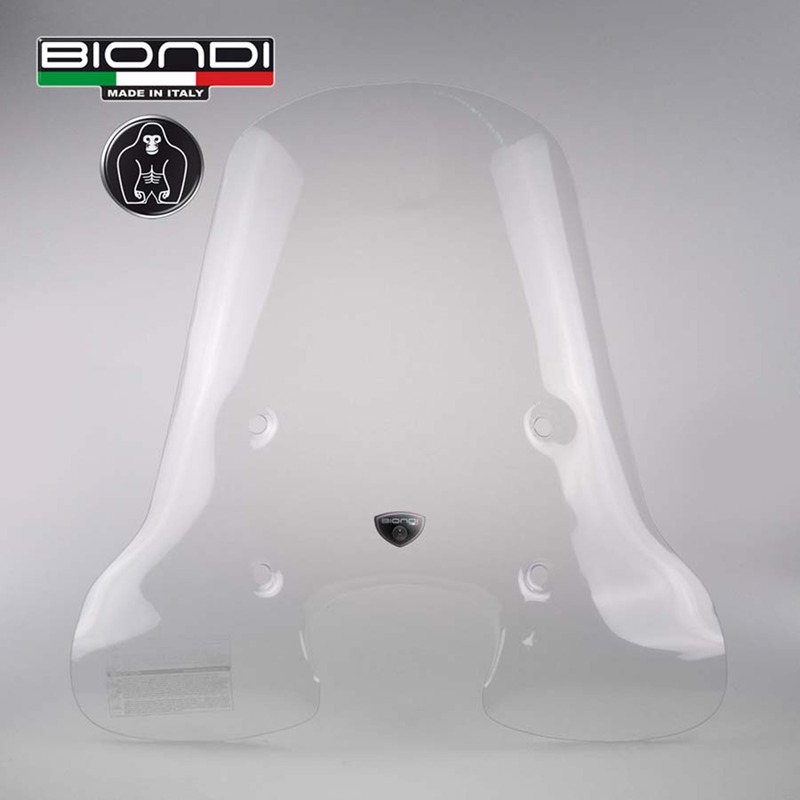 BIONDI WINDSCREEN Z APRILIA SCARABEO