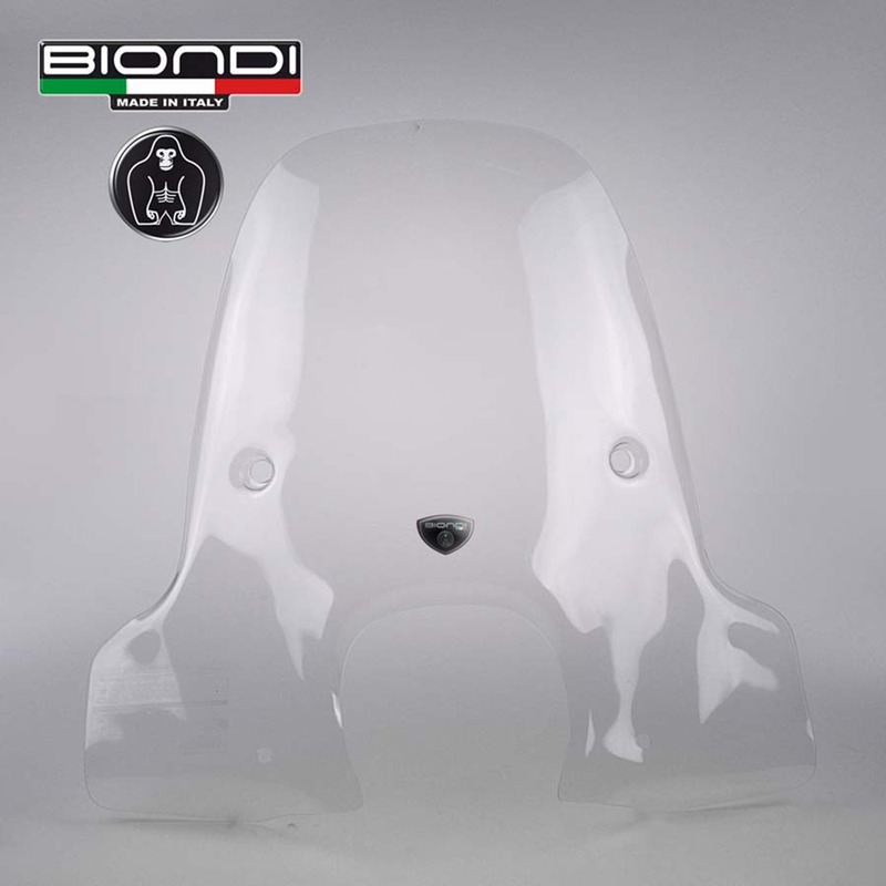 BIONDI WINDSCREEN Z PIAGGIO BEVERLY125.300IE