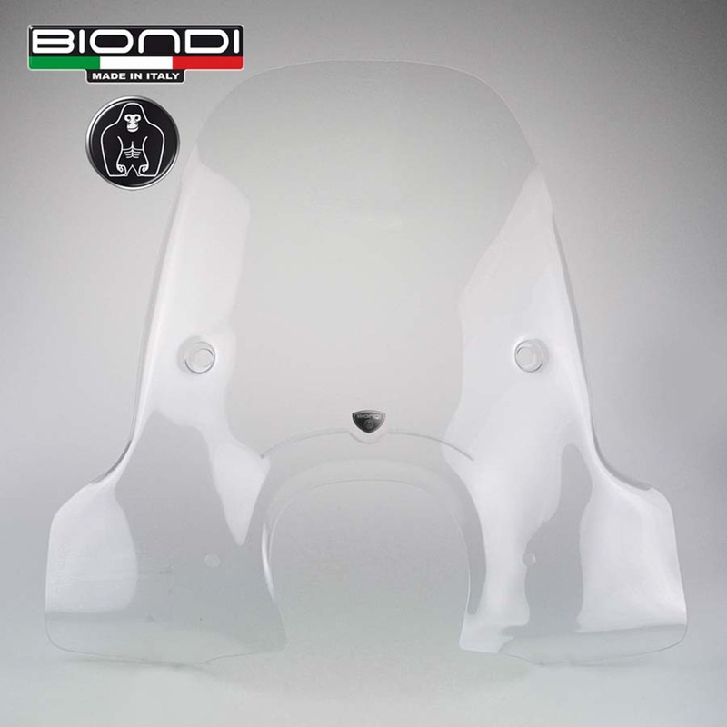 BIONDI WINDSCREEN Z PIAGGIO MEDLEY125/150 16