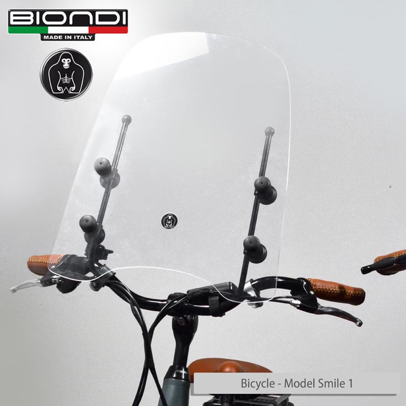 BIONDI WINDSCREEN Z UNIVERSALECLEAR