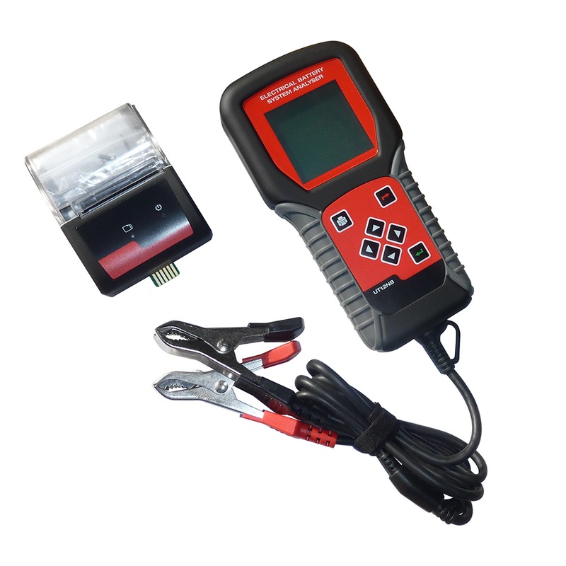 RIDE-UP BATTERY TESTER