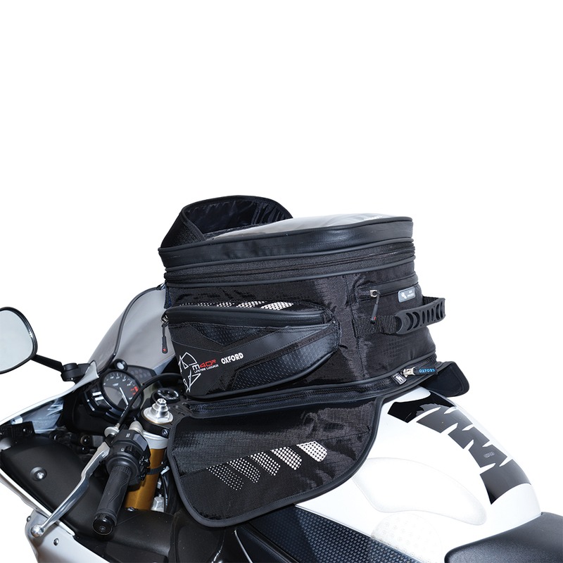 OXFORD M40R TANK BAG - BLACK