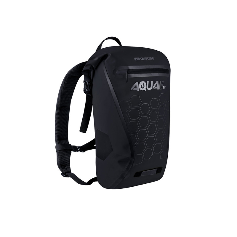 OXFORD Aqua V 12 Backpack Black