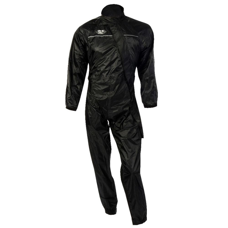 OXFORD OXFORD RAINSEAL OVERSUIT MBLACK