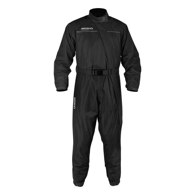 OXFORD OXFORD RAINSEAL OVERSUIT 5XLBLACK