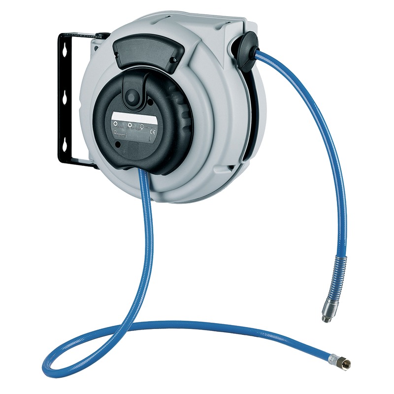 RIDE-UP HOSE REEL (AIR - WATER)