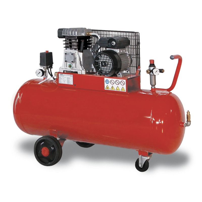 RIDE-UP RIDE-UP 100 L 72 dB COMPRESSOR