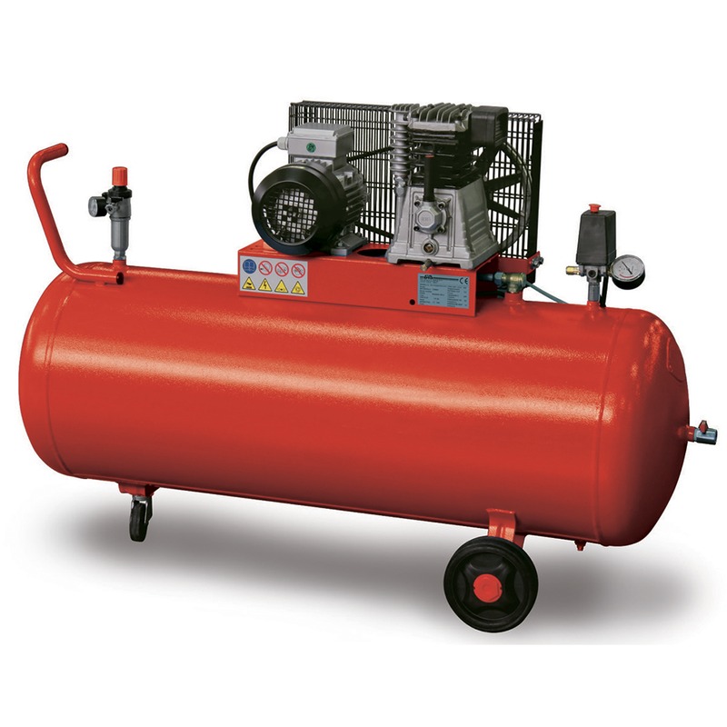 RIDE-UP RIDE-UP 200 L 74 dB COMPRESSOR