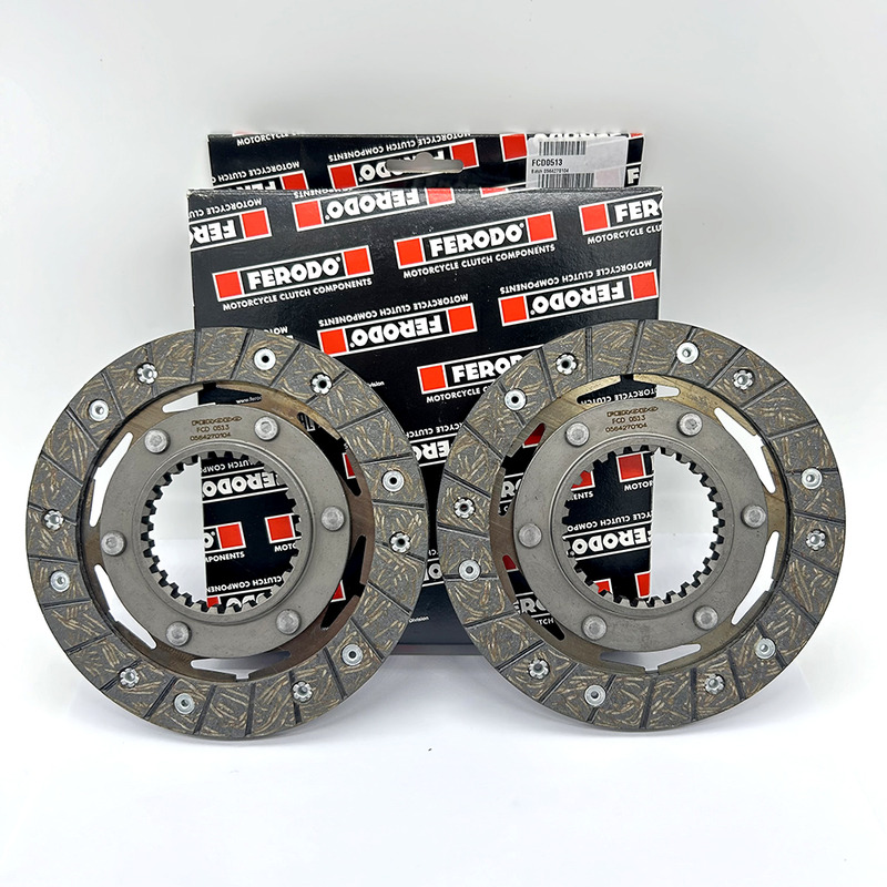 Ferodo FRICTION PLATES FCD0513