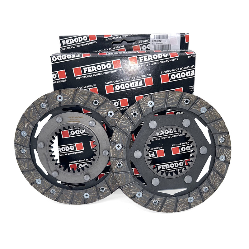 Ferodo FRICTION PLATES FCD0612