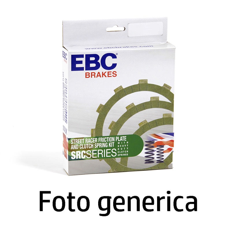 EBC REINFORCED CLUTCH DISC SRC111