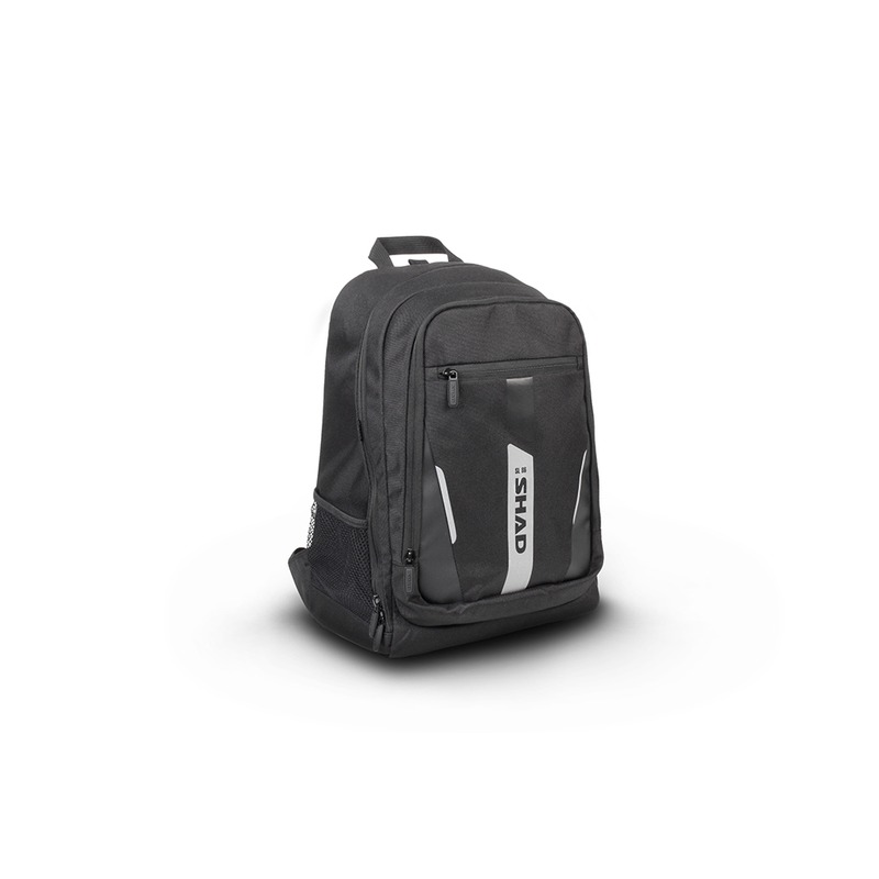 SHAD BACKPACK WITH HELMET HOL