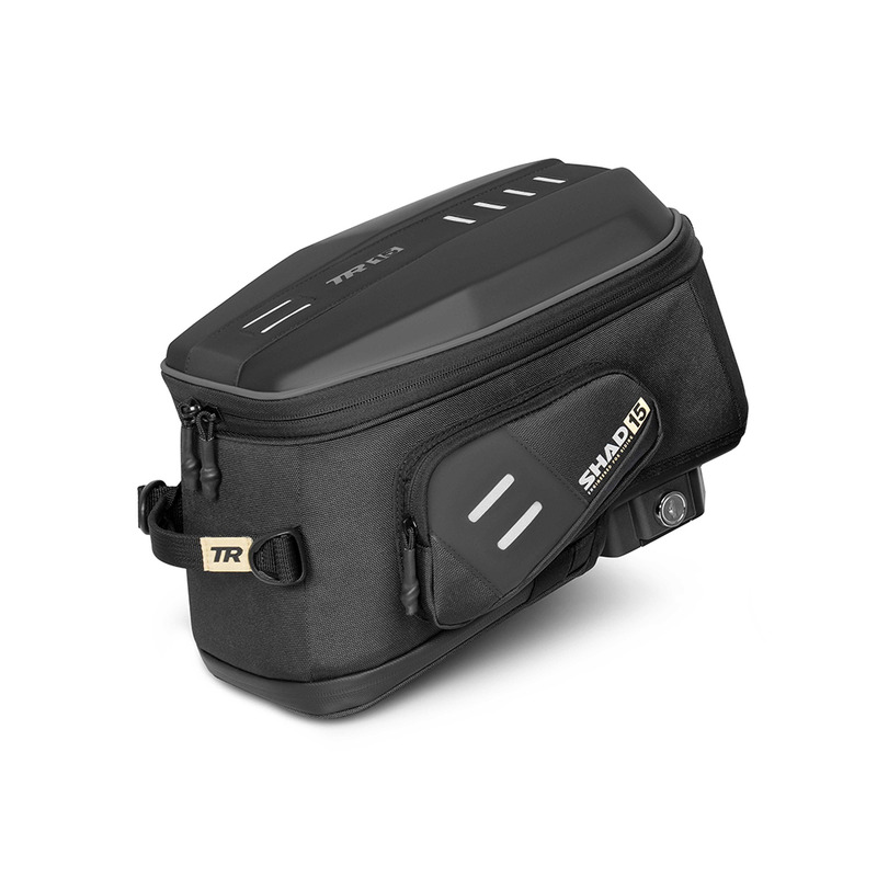 SHAD TANK BAG 15 L LOCKED CLICKSYSTEM