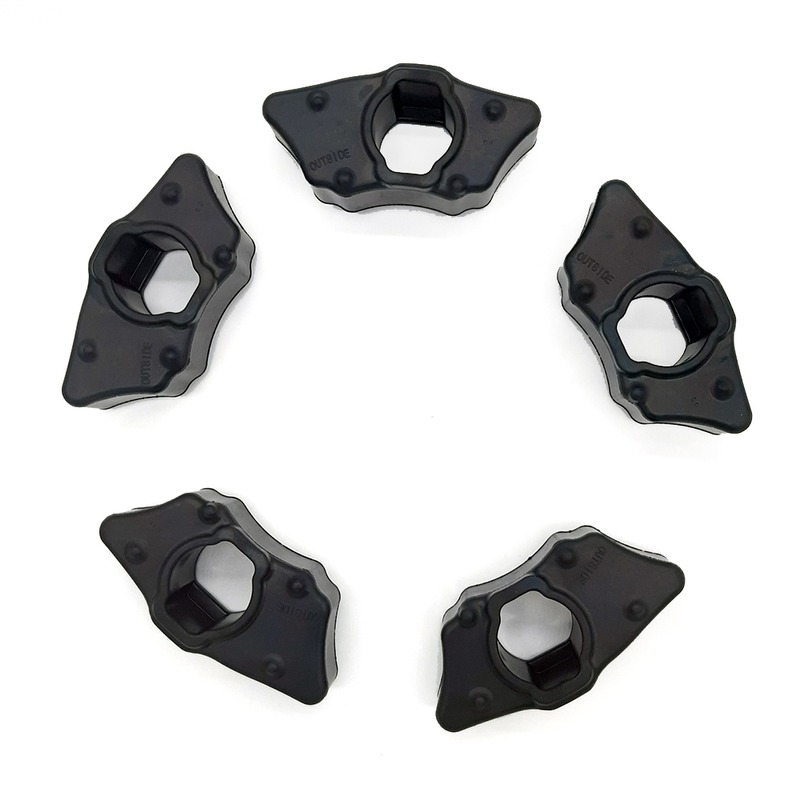 TOURMAX WHEEL DAMPER SET