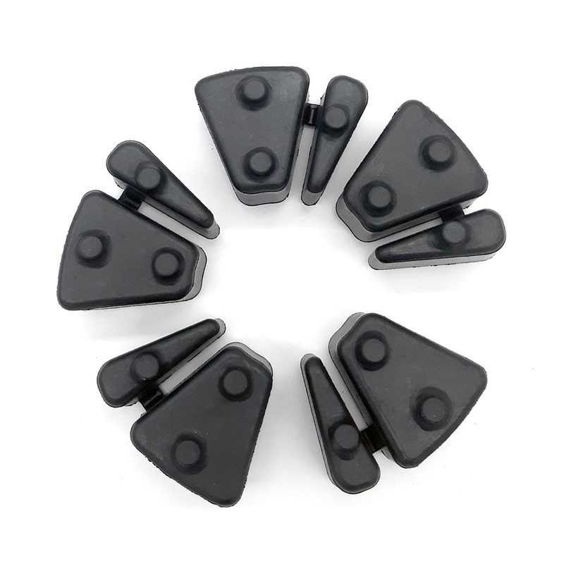 TOURMAX WHEEL DAMPER SET