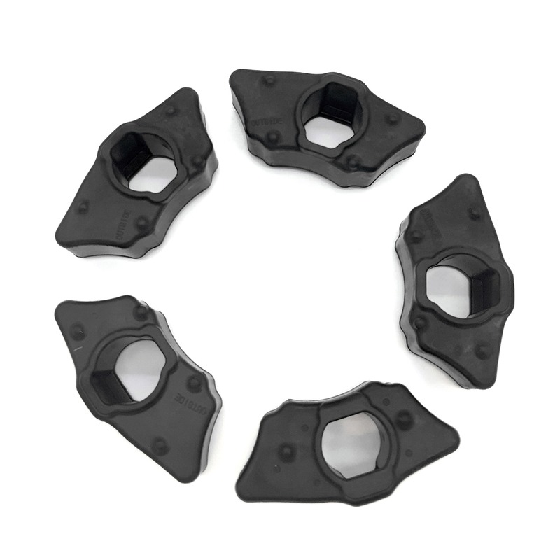 TOURMAX WHEEL DAMPER SET