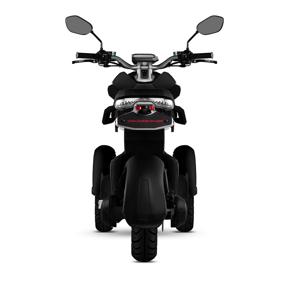 Doohan iTank 125 cc