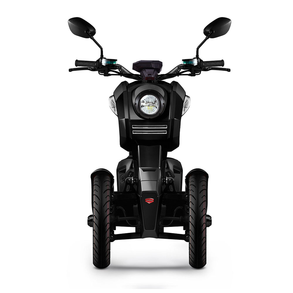 Doohan iTank 125 cc