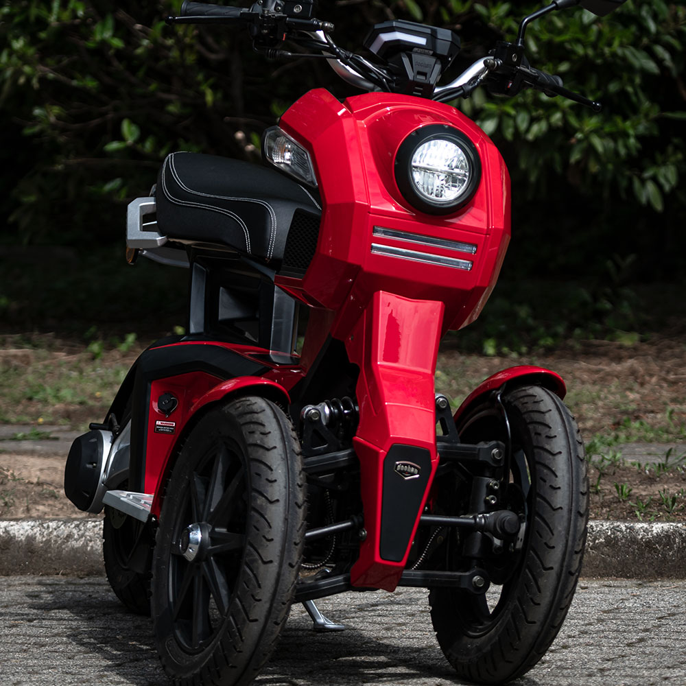Doohan iTank 125 cc