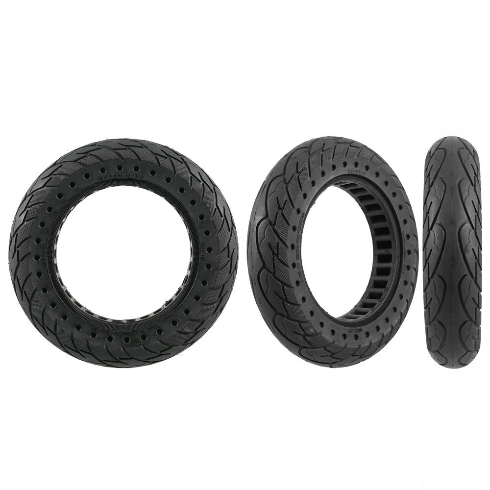 Mogo Tyre electric scooter - 10 X 2, black, honeycomb