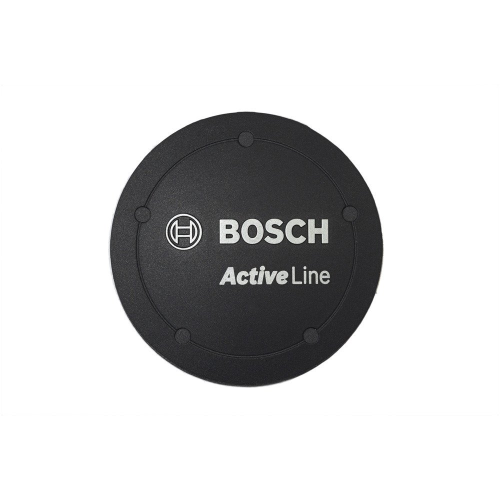 Bosch  Active Logo Cover, Black