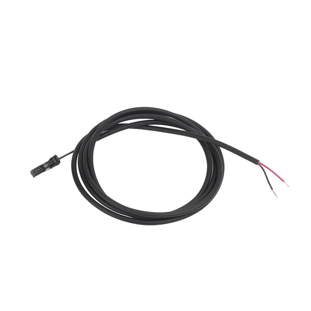 Bosch Rear light cable, siliconized 200 mm