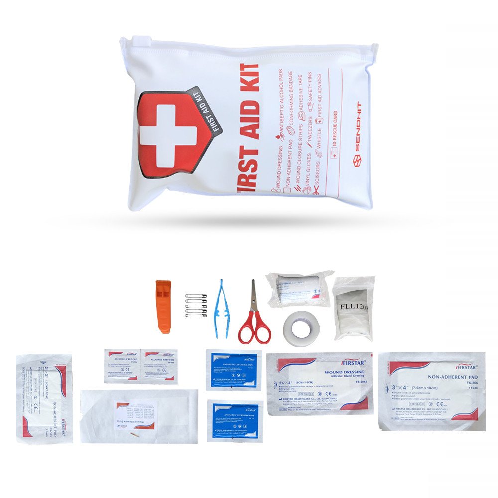 Sendhit MTB specific first AID kit