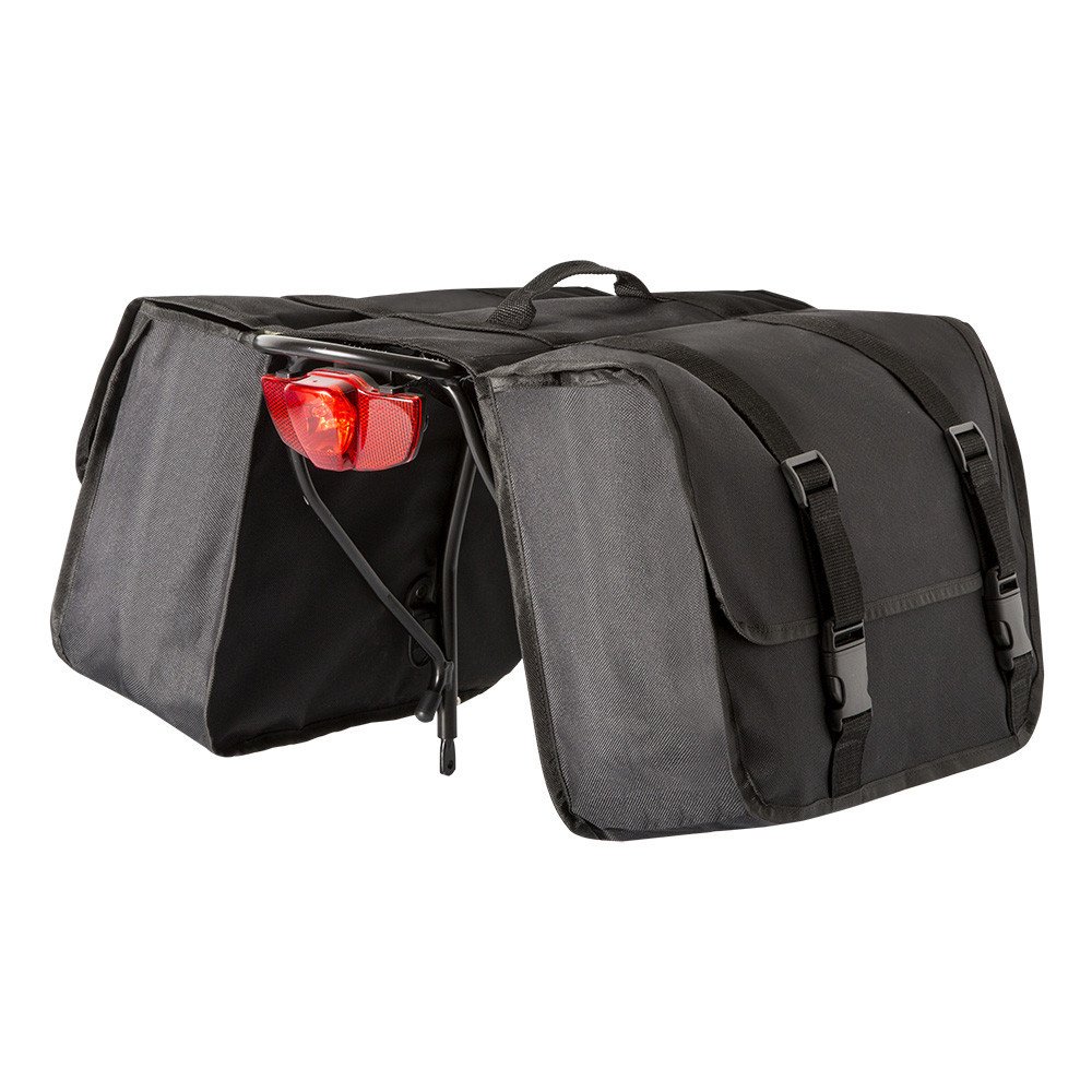 Easy Rack bag CITY - black