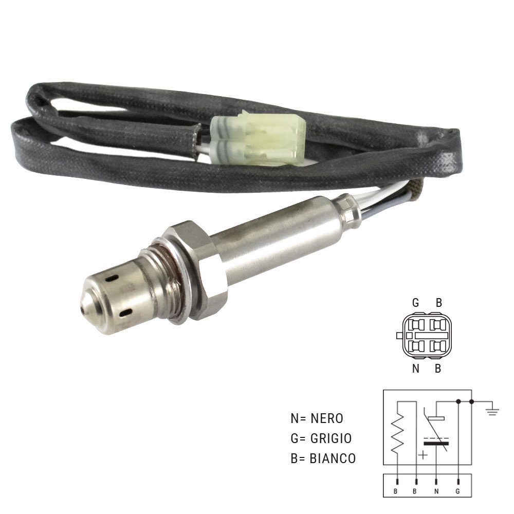 RMS RMS Oxygen sensor Triumph Daytona 955 2009/2015