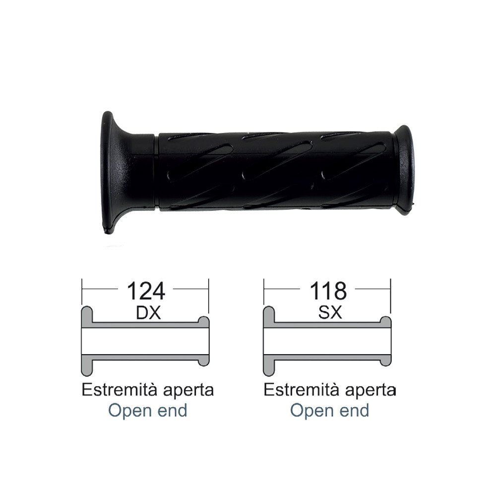 Domino DOMINO Grips Suzuki Burgman