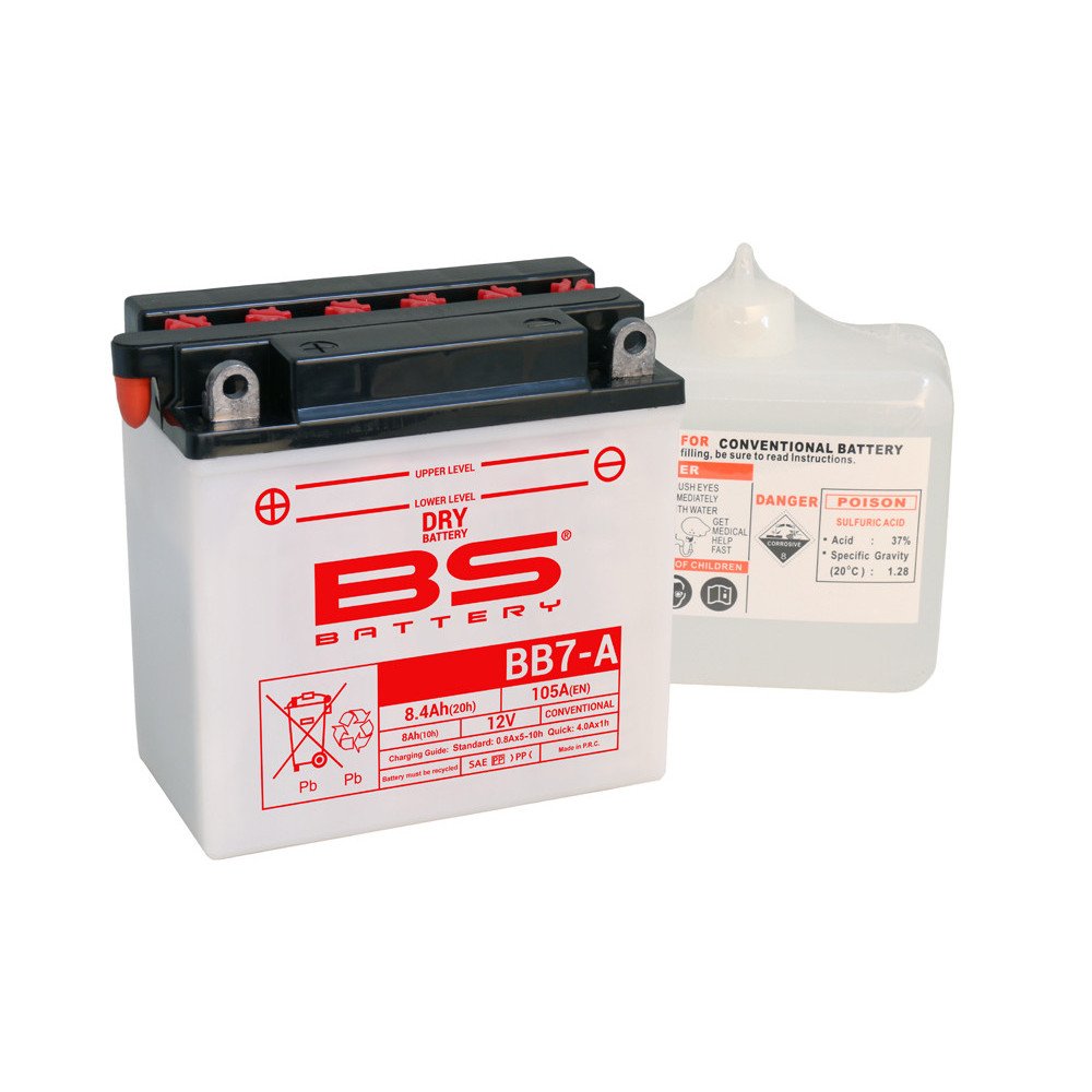 BS-Battery BS Battery BB7-A