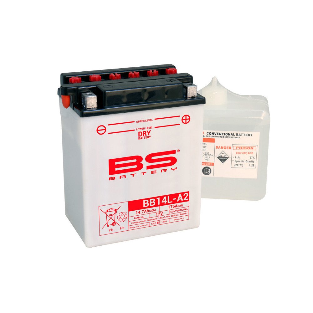 BS-Battery BS Battery BB14L-A2