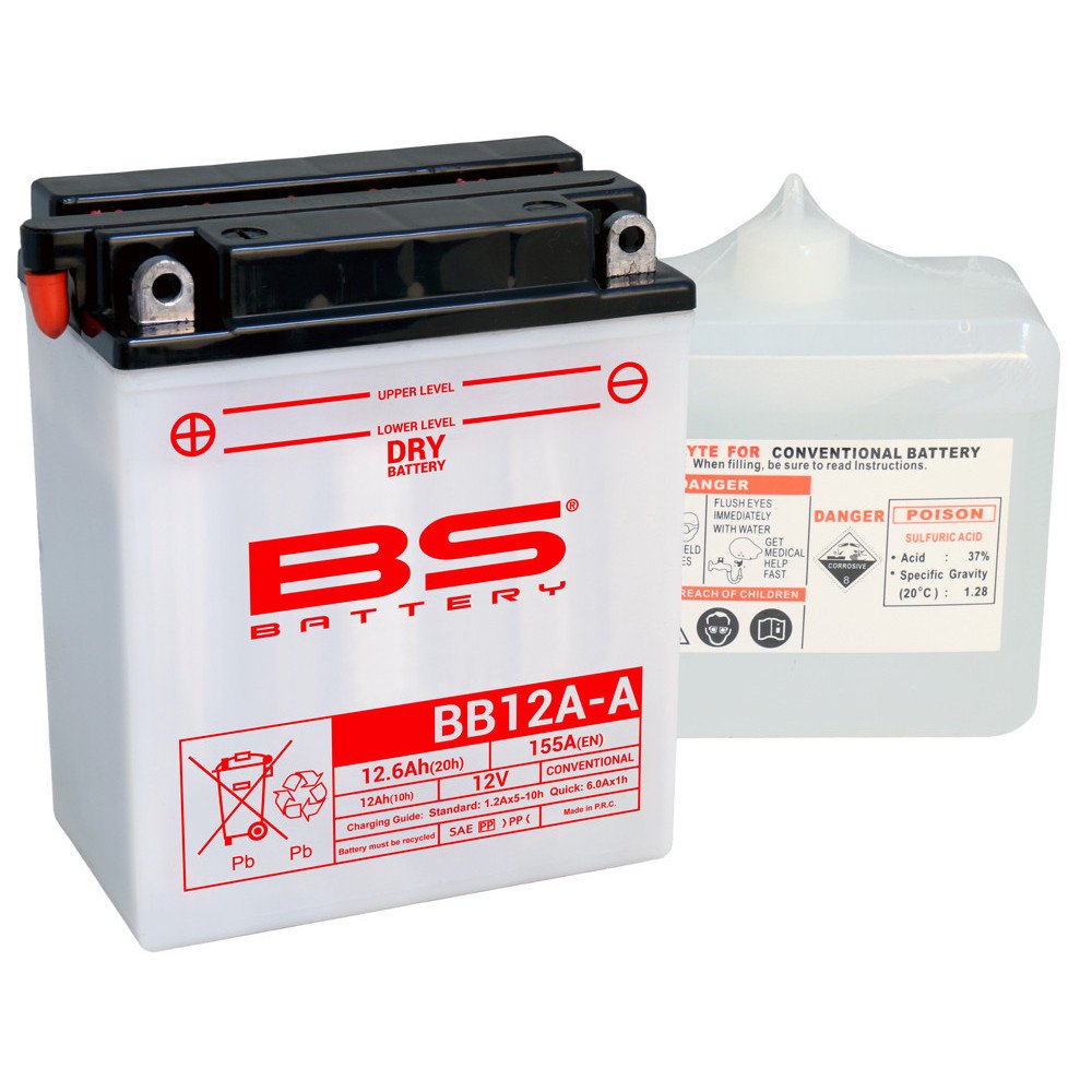 BS-Battery BS Battery BB12A-A