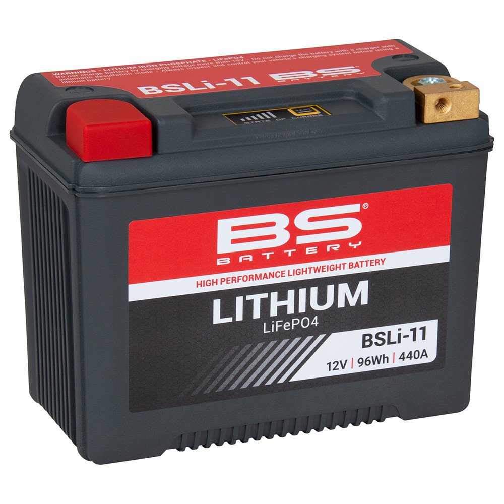 BS-Battery BS Battery Lithium BSLi-11