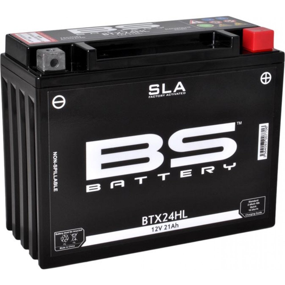 BS-Battery BS Battery sla BTX24HL