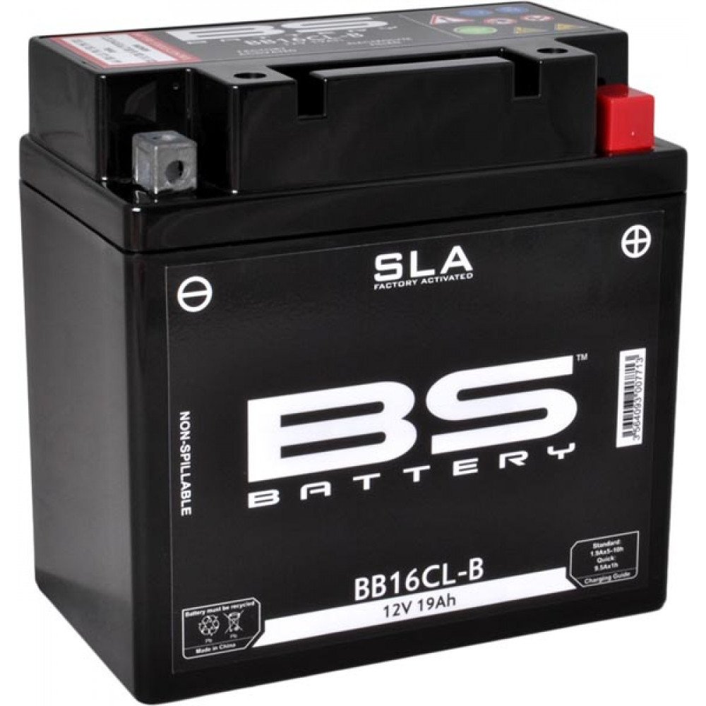 BS-Battery BS Battery sla BB16CL-B