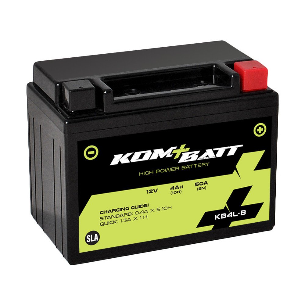 Kombatt Kombatt Battery sla KB4L-B