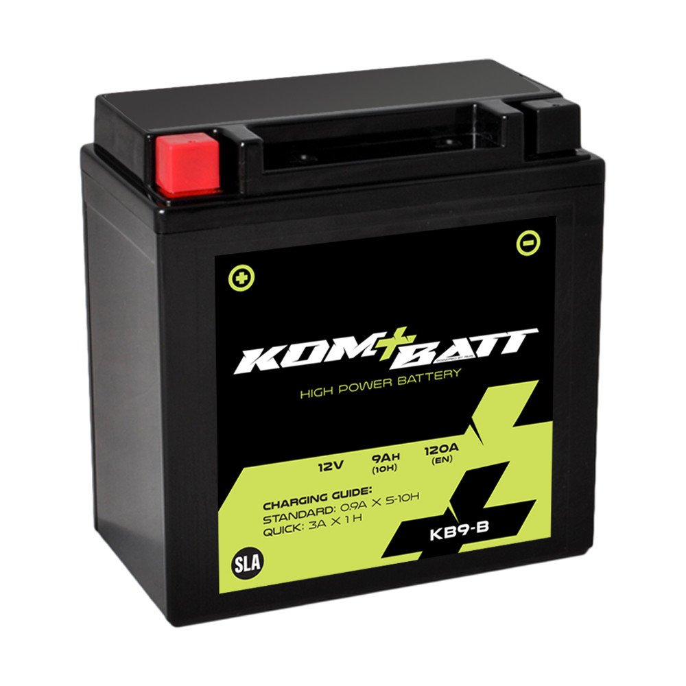 Kombatt Kombatt Battery sla KB9-B