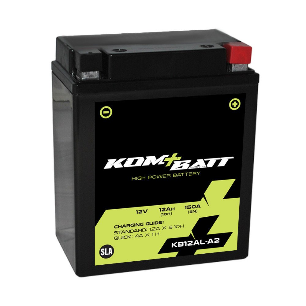 Kombatt Kombatt Battery sla KB12AL-A2