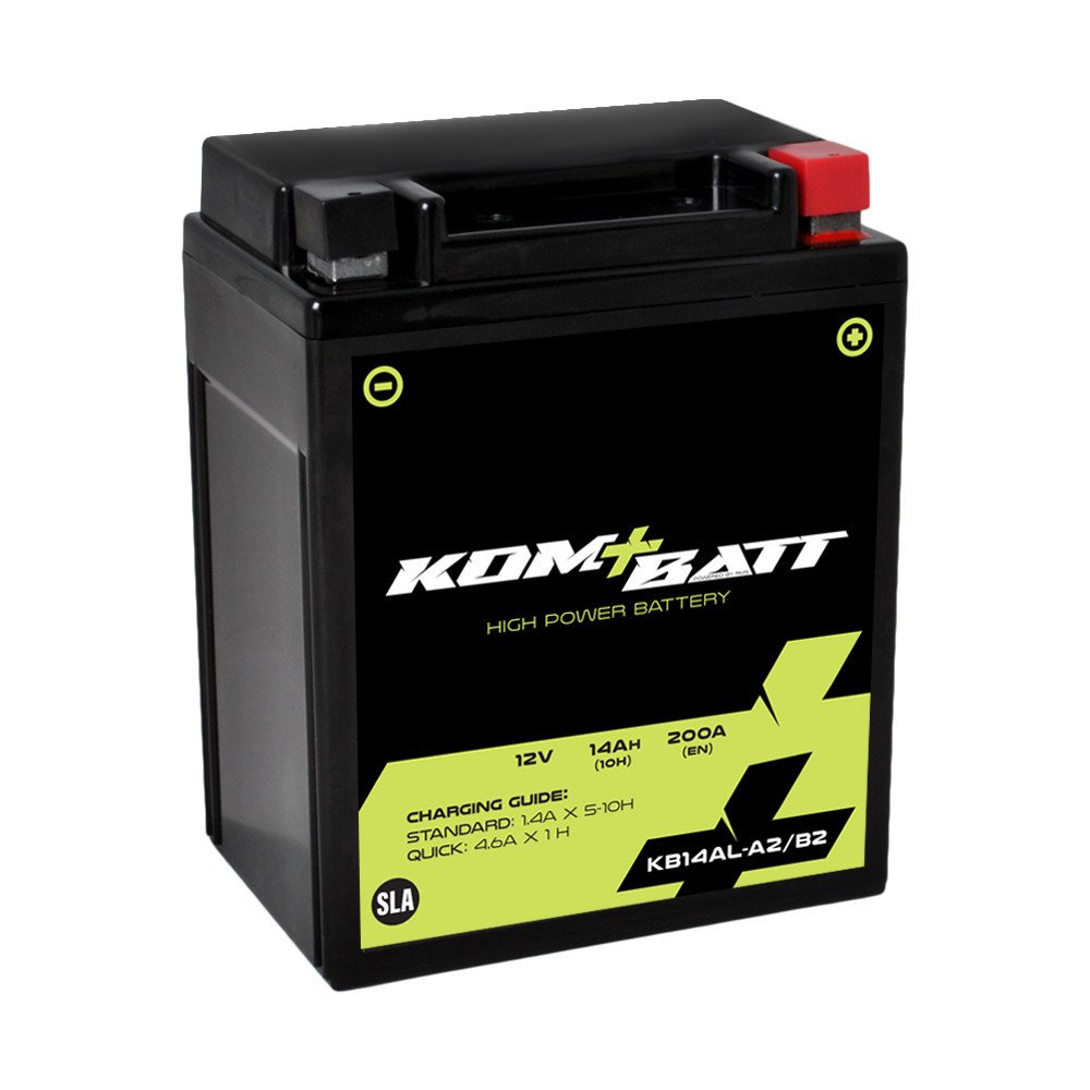 Kombatt Kombatt Battery sla KB14L-A2