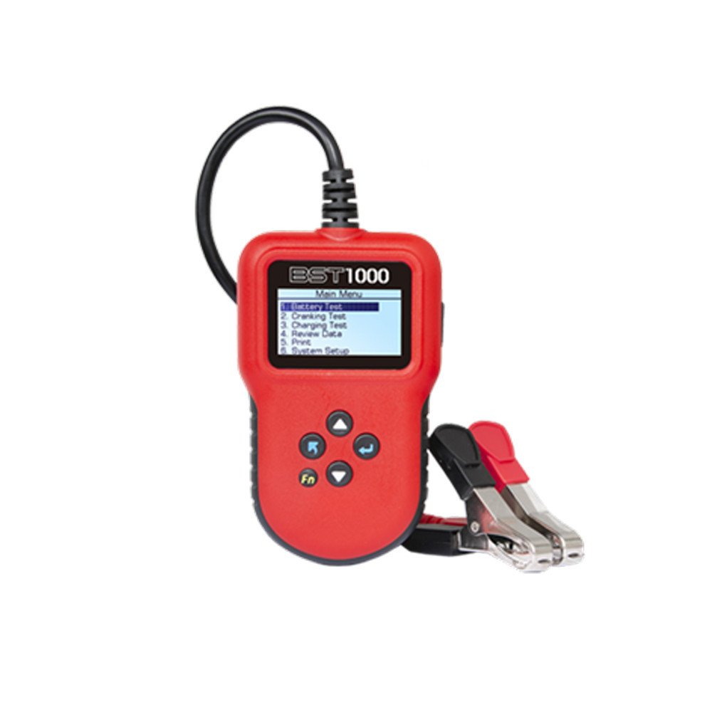 BS-Battery BS Battery tester BST1000 12 volt